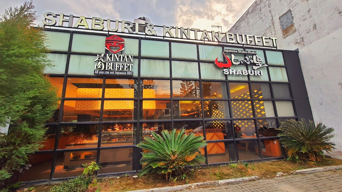 Shaburi & Kintan Buffet